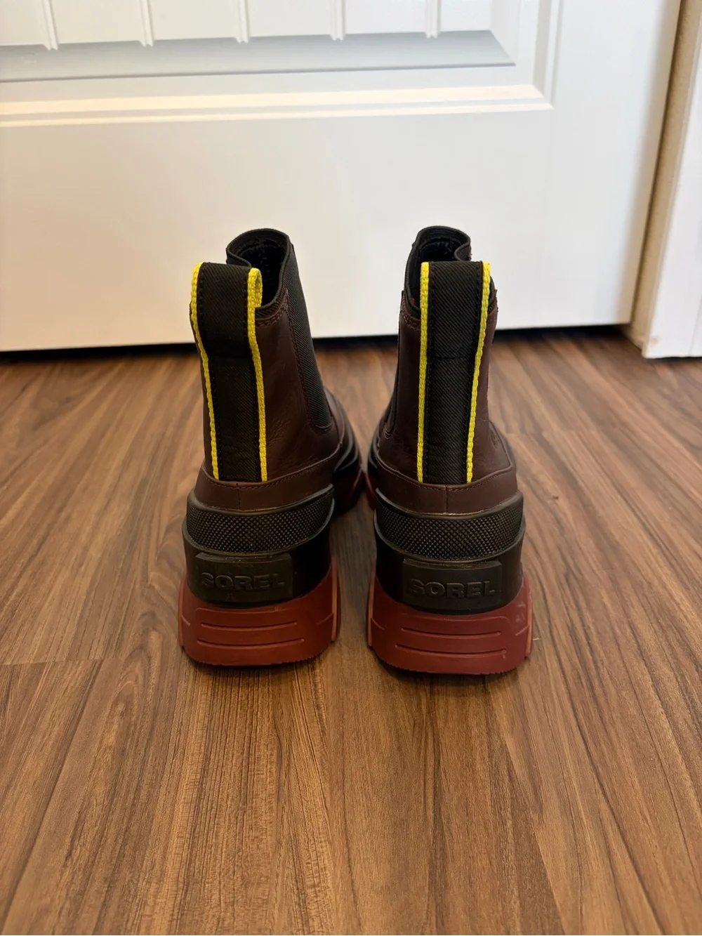 Sorel worn once
